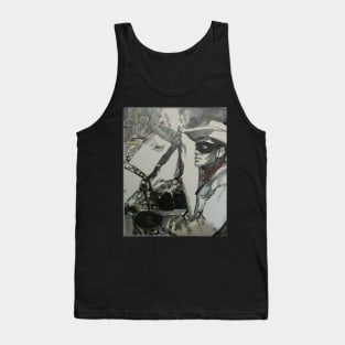 The Lone ranger Tank Top